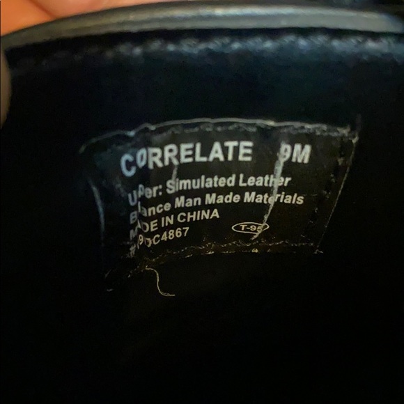 Men’s dress shoes - Picture 3 of 4